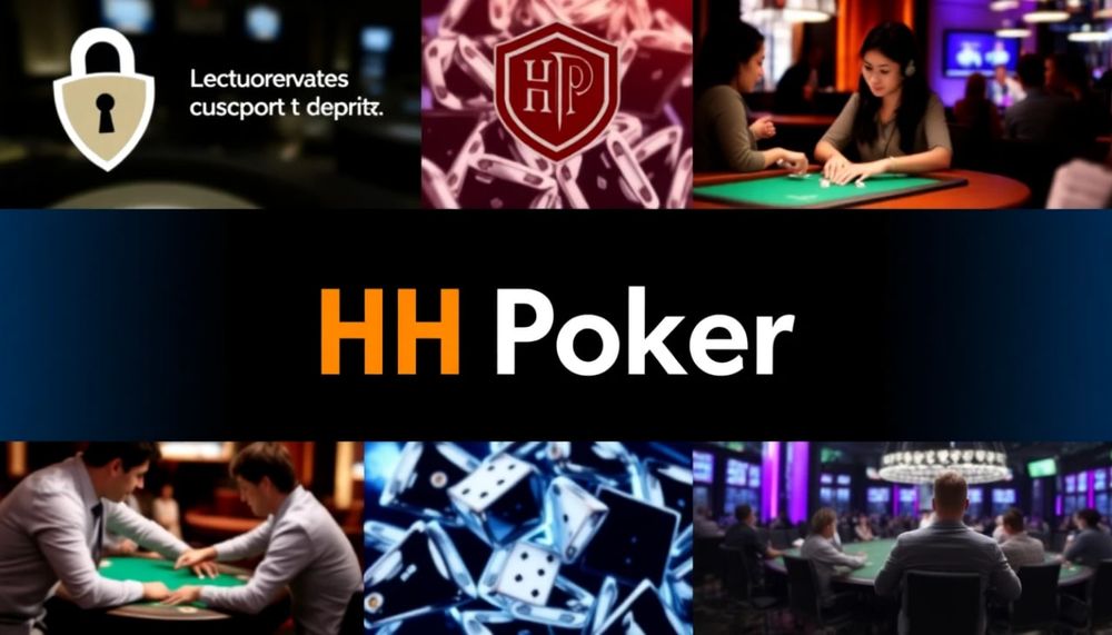 hhpoker官网入口注册